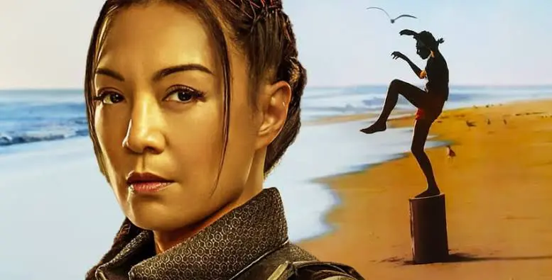 Ming-Na Wen joins cast of new ‘Karate Kid’ film