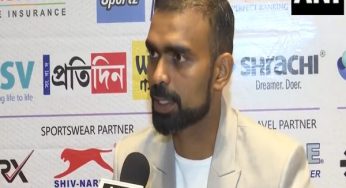 “We are working hard”: India hockey goalkeeper PR Sreejesh ahead of Paris Olympics 2024