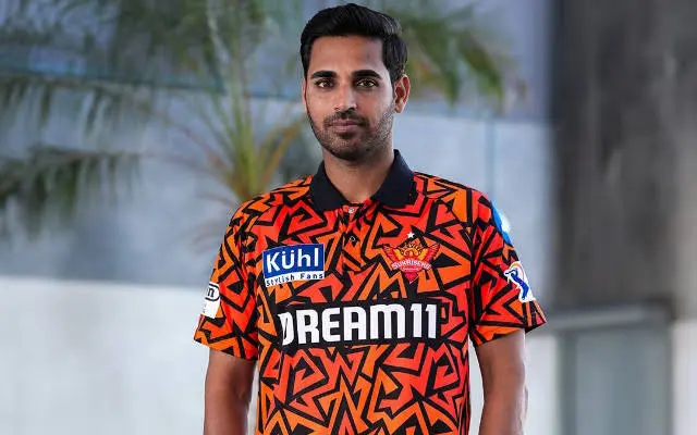 Sunrisers Hyderabad release new jersey ahead of IPL 2024 season