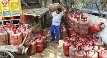Govt extends subsidy on cooking gas for Ujjwala beneficiaries by March 25