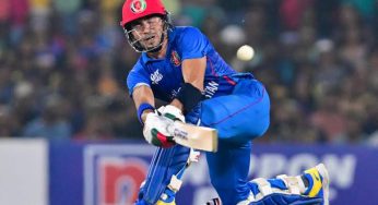 Gurbaz, Farooqi guide Afghanistan to victory over Ireland by 35 runs