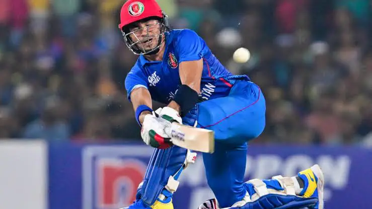 Gurbaz, Farooqi guide Afghanistan to victory over Ireland by 35 runs