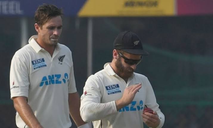 Kane Williamson, Tim Southee mark their 100th Test appearance in Christchurch