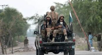 Ten terrorists killed in separate operations in Pakistan's Khyber Pakhtunkhwa 