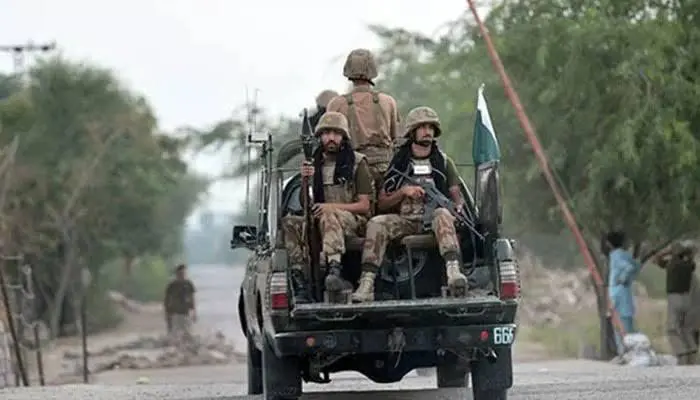 Ten terrorists killed in separate operations in Pakistan’s Khyber Pakhtunkhwa 