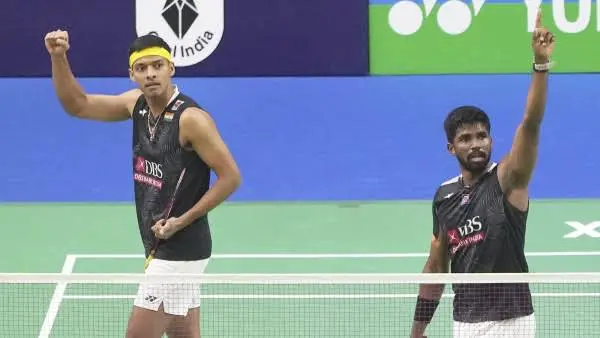 French Open: Satwiksairaj-Chirag reach third final of 2024, Lakshya Sen crashes out in semis