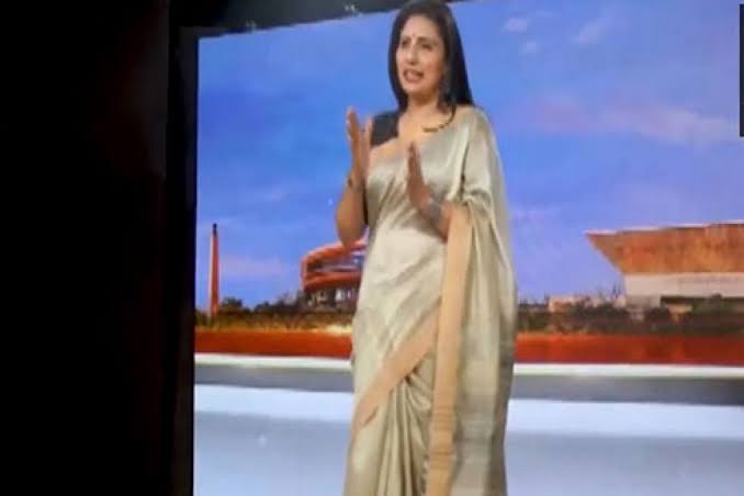 Doordarshan news anchors to wear Khadi attire to carry forward India’s heritage