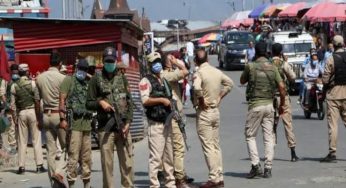 Security tightened in parts of Delhi; police take out flag march in view of CAA implementation