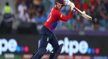 “I need to get back to my family,” says Jason Roy on missing IPL 2024 with KKR