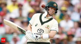 “Anything Steve Smith fails…..”: Australian coach McDonald on star batter’s struggles as opener