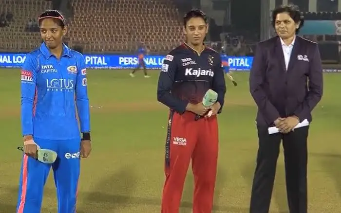 Women’s Premier League: RCB win toss, elect to bowl first in must-win match