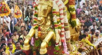 Madurai Meenakshi Amman Temple’s Chithirai Festival to begin on April 12