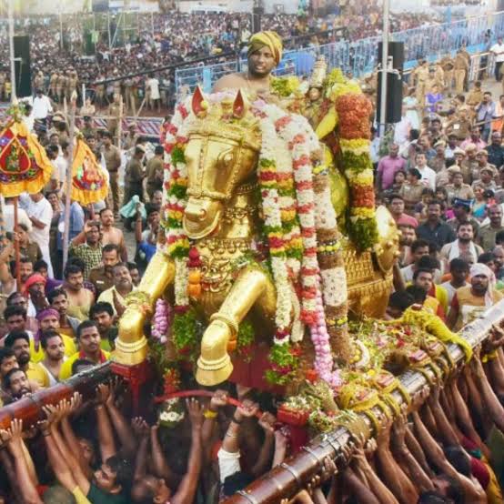 Madurai Meenakshi Amman Temple’s Chithirai Festival to begin on April 12