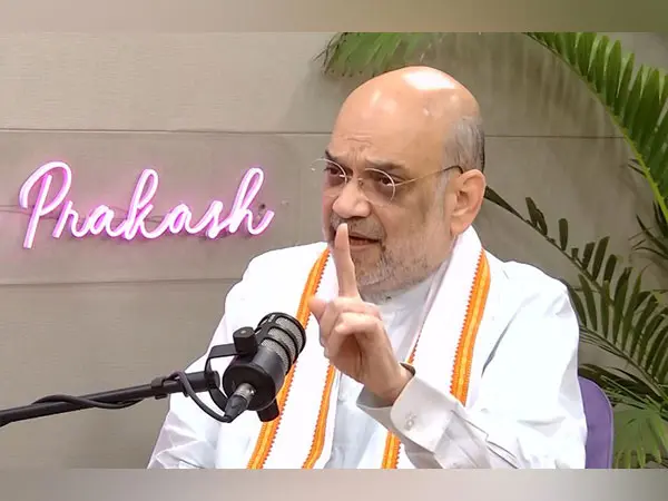 Amit Shah questions Owaisi, Mamata for calling CAA an anti-Muslim law