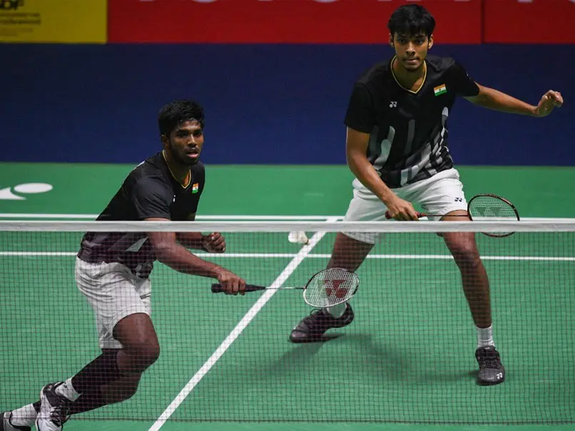 All England Open 2024: Satwiksairaj-Chirag clinch win in first round