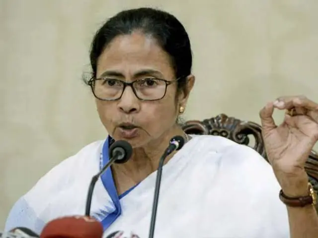 Mamata discharged, to be under ‘close monitoring’ after suffering injury on forehead