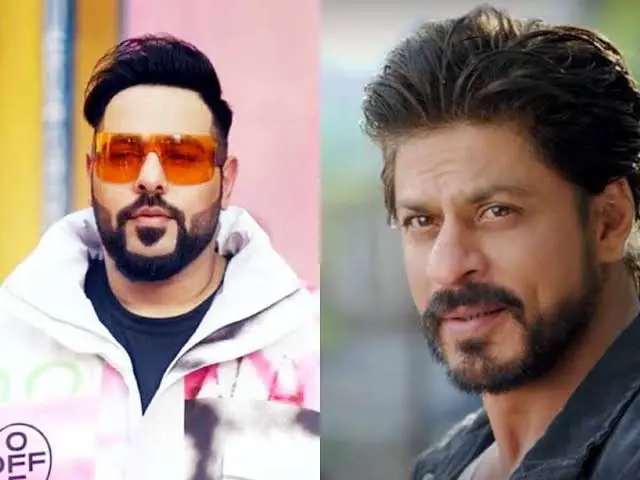 SRK turns narrator for rapper Badshah’s album ‘EK Tha Raja’