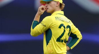 IPL 2024: Delhi Capitals name Jake Fraser-McGurk as replacement for Lungisani Ngidi