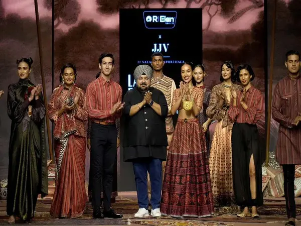 R|Elan, JJ Valaya showcase eco-friendly fabrics on Day 2 of Lakme Fashion Week