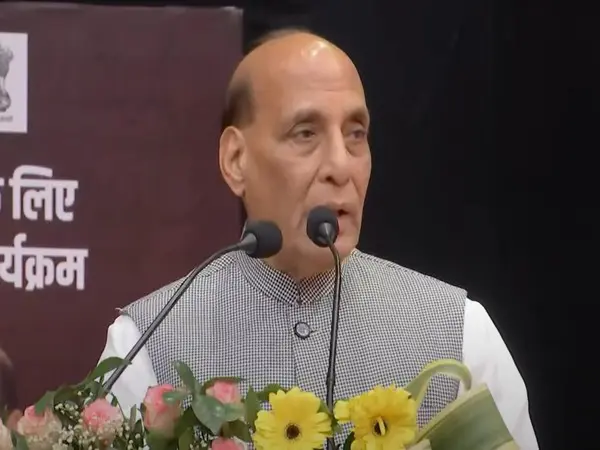 Rajnath Singh pitches for One Nation One Election in Ranchi