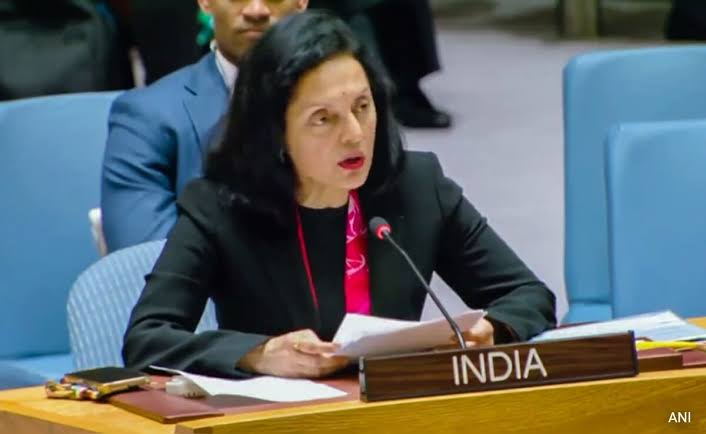 “Limited and misguided perspective”: India tears into Pak for raising Ram Temple, CAA at UNGA