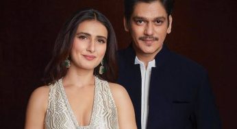 It’s a wrap for Vijay Varma, Fatima Sana Shaikh’s ‘Ul Jalool Ishq’