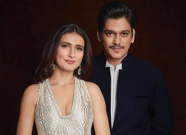 It’s a wrap for Vijay Varma, Fatima Sana Shaikh’s ‘Ul Jalool Ishq’
