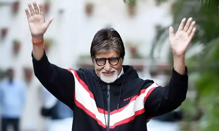 “Family is the greatest bond…”: Amitabh Bachchan