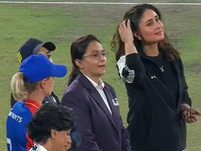 “Congratulations queens…”: Kareena Kapoor Khan gives a shout out to RCB for winning WPL 2024