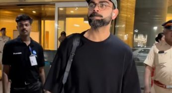 Virat Kohli arrvies in Bengaluru, joins RCB camp ahead of the IPL 2024