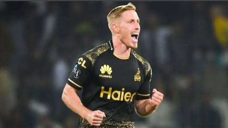 Mumbai Indians name Luke Wood as replacement for Jason Behrendorff ahead of IPL 2024