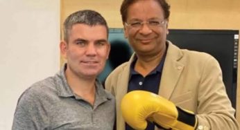 Boxing Federation of India accepts high-performance director Bernard Dunne’s resignation