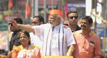 Prime Minister Modi to hold roadshow in Kerala’s Palakkad