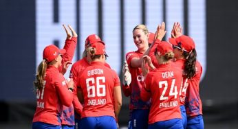 England defeat New Zealand in 1st T20I, skipper Heather Knight leads batting effort