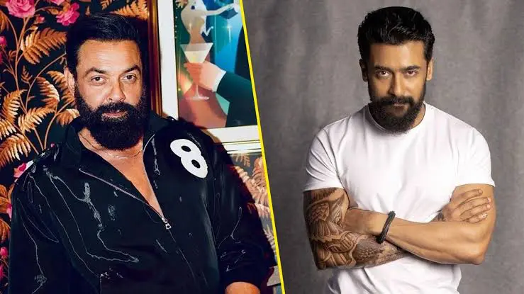 “Working with Suriya has always been a dream”: Bobby Deol on ‘Kanguva’