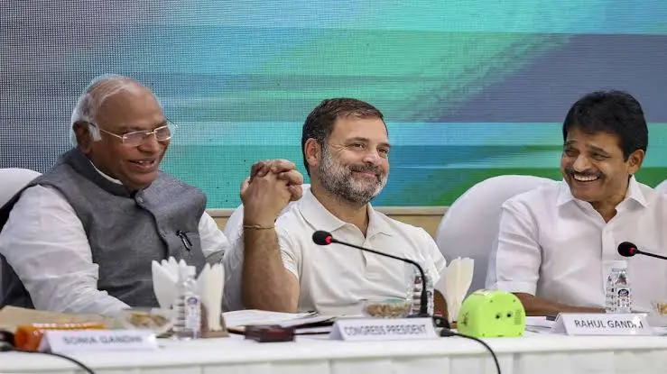 Congress holds CEC meeting, finalises candidates for 12 Lok Sabha seats in West Bengal