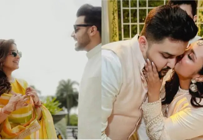 “My first love”: Parineeti Chopra pens adorable birthday wish for brother Sahaj Chopra