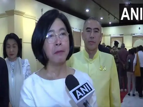 Thailand envoy thanks Indian government for exposition of sacred relics of Lord Buddha