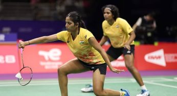 Swiss Open 2024: India’s Treesa-Gopichand seal comfortable win in first round