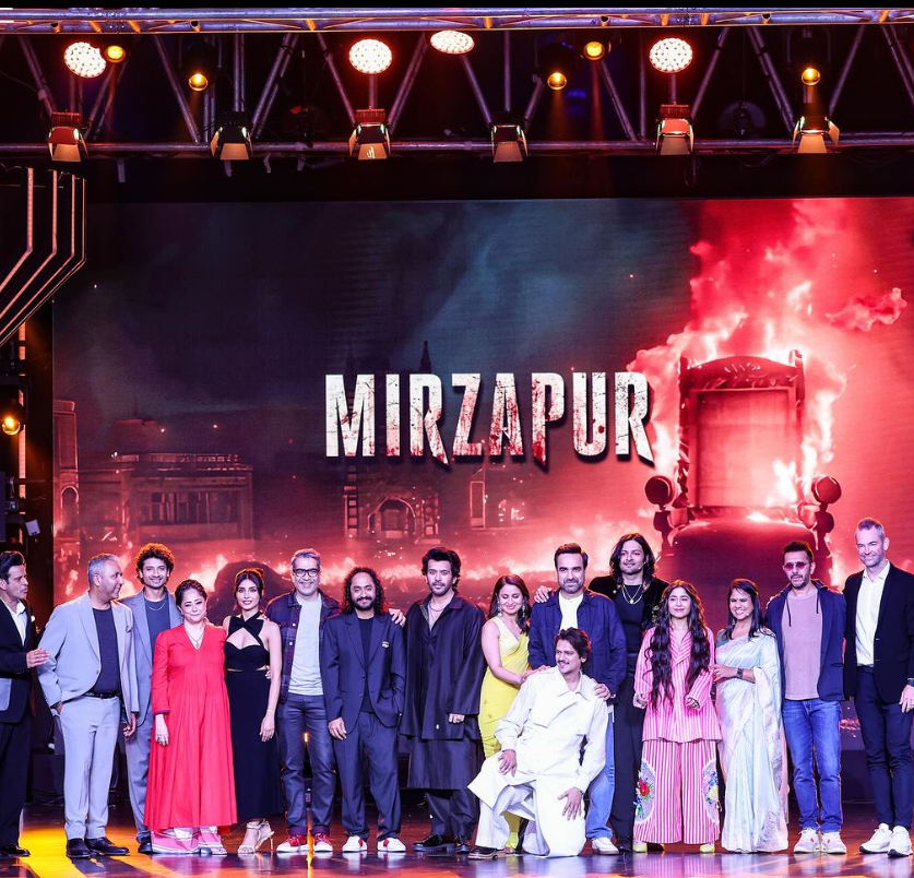 ‘Mirzapur’ gang is back! Ali Fazal says there’s more “masala” in third season