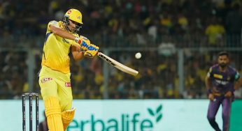 Shivam Dube joins CSK camp ahead of IPL 2024