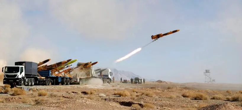 US sanctions three Iran weapons procurement networks