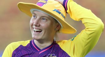 Australia captain Alyssa Healy banks on WPL experience to counter Bangladesh conditions