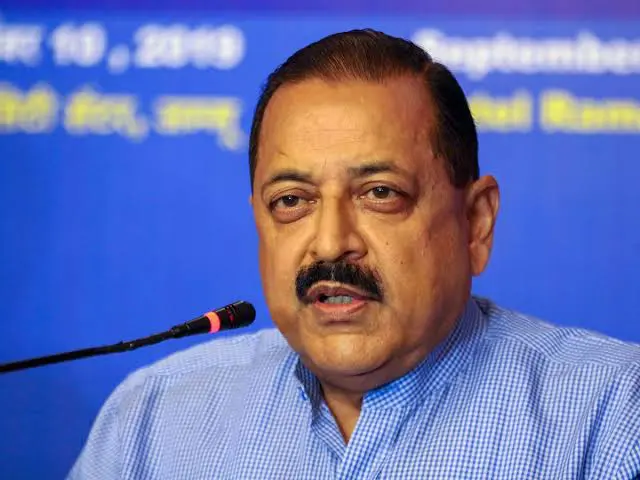 Union Minister Jitendra Singh to file nomination from Udhampur constituency today