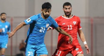 FIFA World Cup Qualifier: Indian football team miss chances, play out goalless draw against Afghanistan