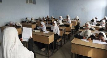 “Stop excuses, open girls’ schools”: Amnesty International to Taliban