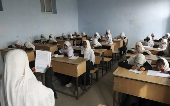 “Stop excuses, open girls’ schools”: Amnesty International to Taliban