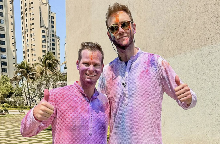 IPL and Holi: When India’s two biggest festivals merge together