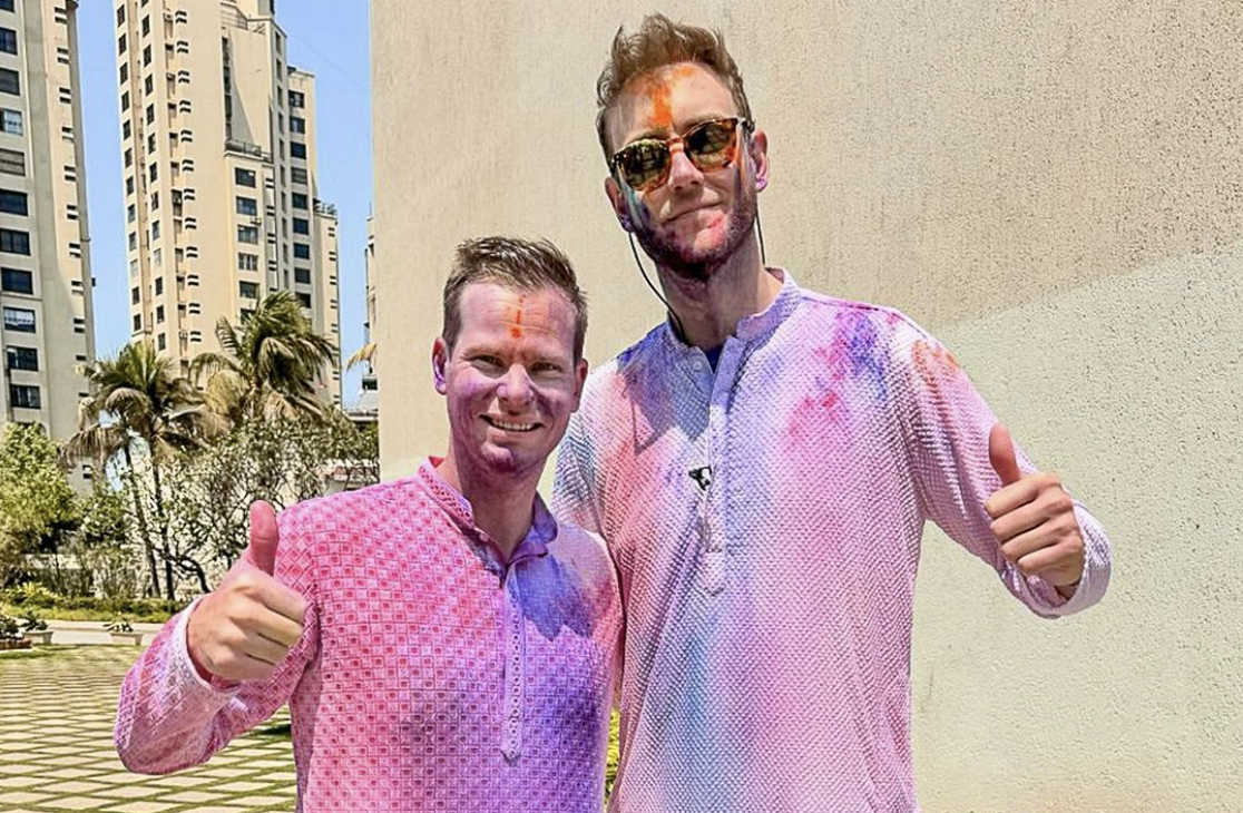 IPL and Holi: When India's two biggest festivals merge together