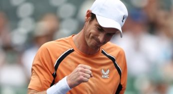 Indian Wells Open: Andy Murray Starts Off With Win Over Goffin